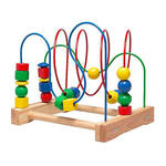 B54: Ikea Bead Maze 