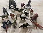 Dinosaur Set #3