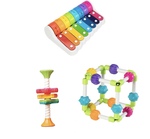 Fat Brain - Tummy and Grasping Time Trio