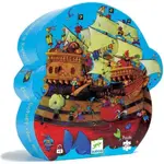 Barbarossa’s Boat Puzzle (54 Piece)