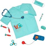 Battat Doctor's Kit 