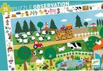 A82: Puzzle observation - La Ferme