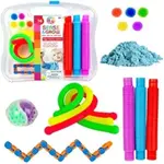 J1: Sensory fidget case