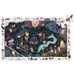 A84: Djeco Observation Puzzle Apprentis Sorciers