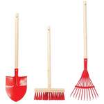 H192: Garden tools set of 3