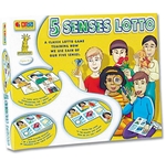 E166: 5 senses lotto