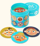 E392: Making Faces Memory Game