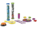 Learning Resources - Five Senses Activity Set
