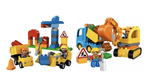 Duplo Construction Building Set