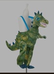 G226: Dinosaur costume 