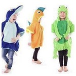 Water animal costumes