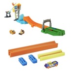 Hot Wheels Jurassic Park Track