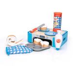 Pretendables Cinnamon scroll baking set