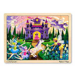 Melissa & Doug Fairy Fantasy Puzzle