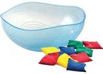  WePlay – Rocking Bowl & Bean Bags Kit