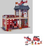 City fire station Hape