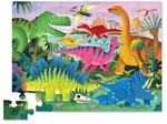 A6: Crocodile Creek Dinosaur land Puzzle (36 Pieces)