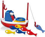 Ambi Toys - Fishing Boat 