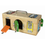 B317: Mamagenius Lock Box