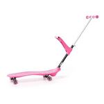 H241: Ookkie Skateboard Pink