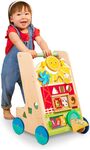 Wooden Activity Walker