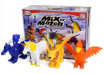 Magnet Mix or Match Mythical Animals