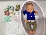 Baby Bath Set