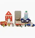 G192: The Happy Architect - emergency Set 