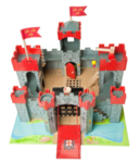 Disability Story Kit #6: Boy and Castle Play Set
