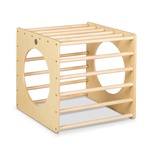 Explore and Store Play Cube