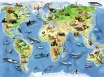 Ravensburger Animals of the World Puzzle Floor Puzzle 