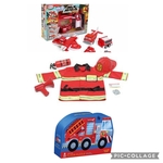 G27: Fire truck discovery set 