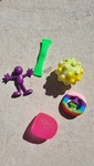J4: Sensory fidgets