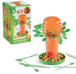 E118: Golden honey bee tree ELC