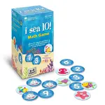 i Sea 10! Math Game