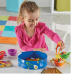 E49: Noodle Knockout Fine Motor Game