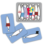 Sardines Memory Game