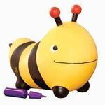 B74: Bouncy Bee