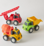 B202: Large Bio Truck Set