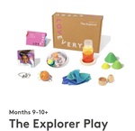 B216: Lovevery Play Kit 9 - 10 mths 