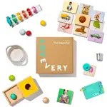 Lovevery Play Kit 7 - 8 mths 