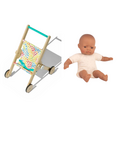 Lovevery Stroller & Miniland Baby