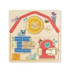 B243: Latches Activity Board