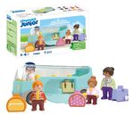 Playmobil Junior Airport Shuttle