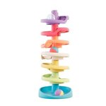 Spiral Ball Tower