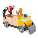 G443: BricoKids DIY Construction Truck