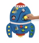 J24: Out of This World Fidget Board