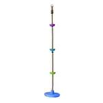 H244: Climbing Rope Swing