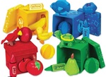 B601: Color discovery boxes