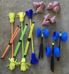 H282: Small juggling set